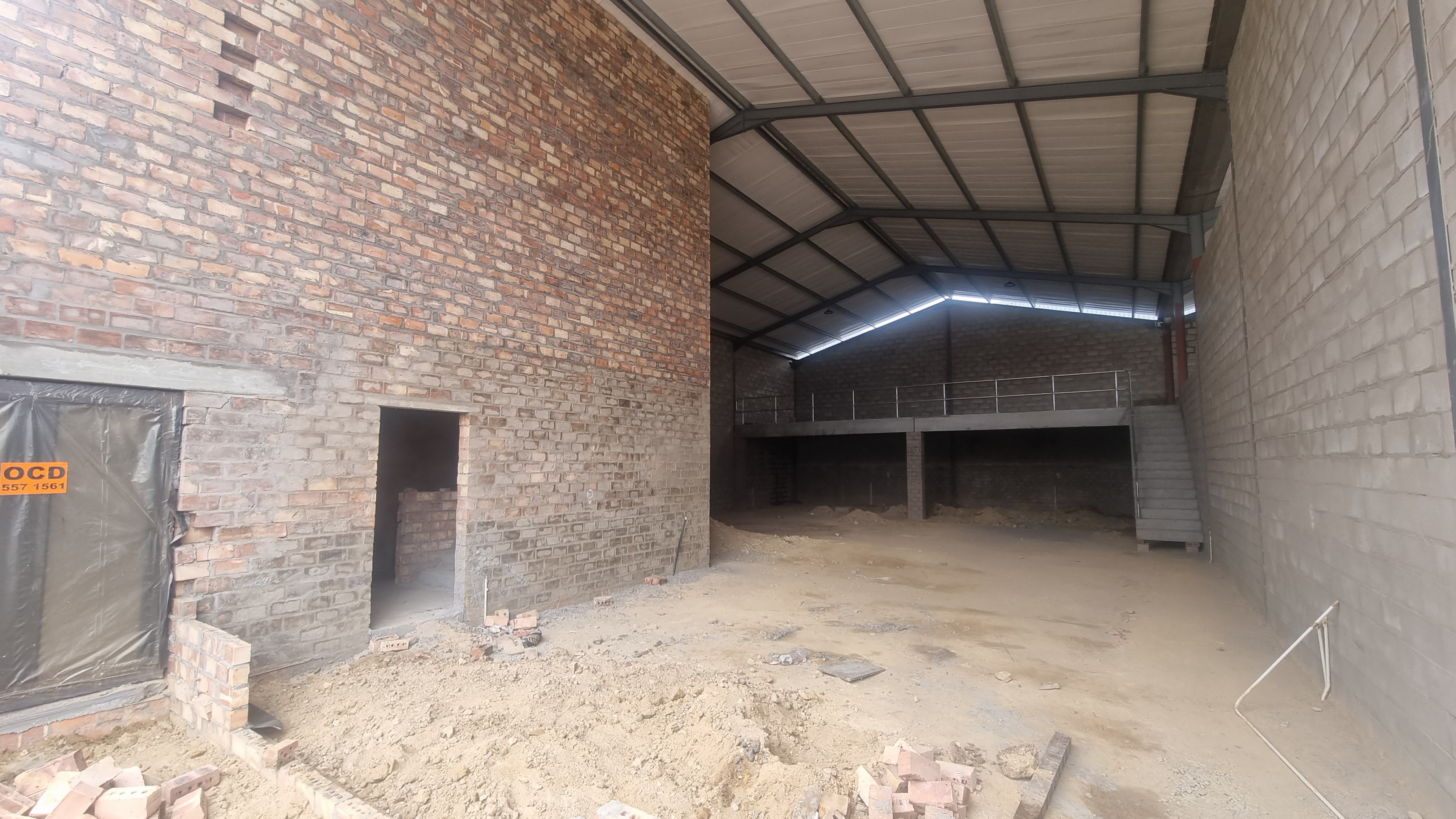 To Let commercial Property for Rent in Langeberg Heights Western Cape